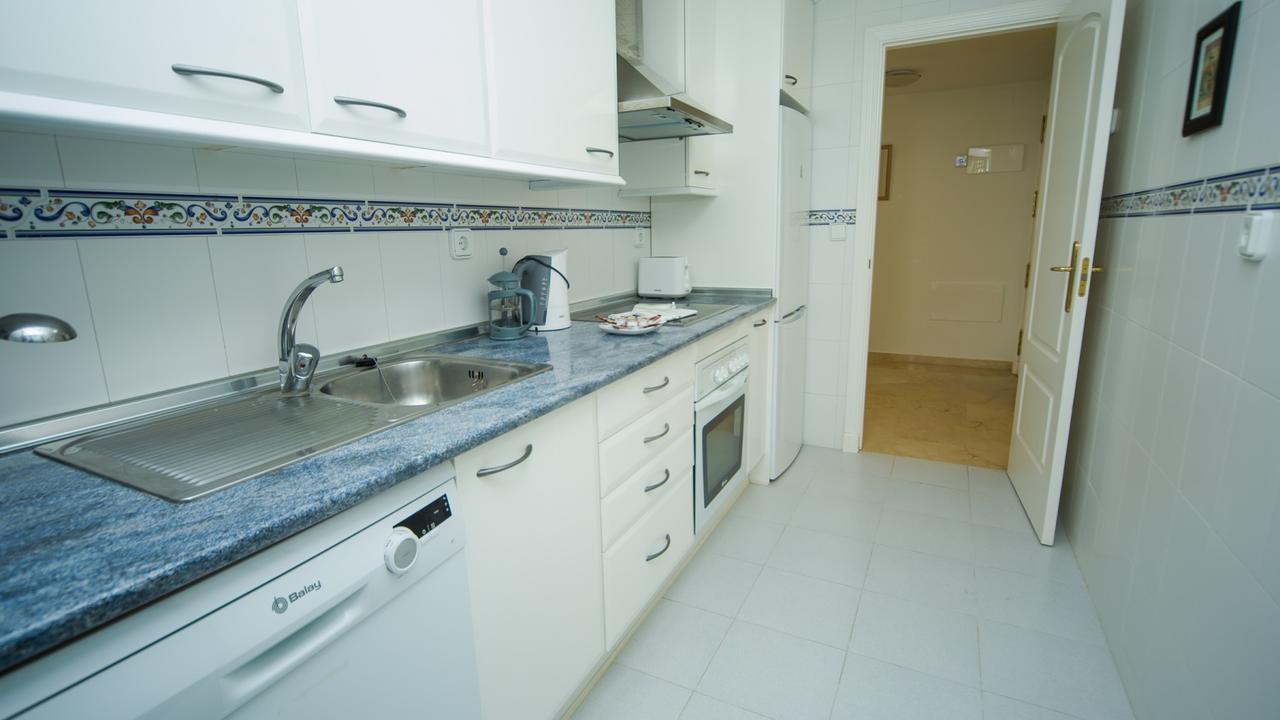 Marina De La Duquesa 312 Apartment Manilva Exterior photo