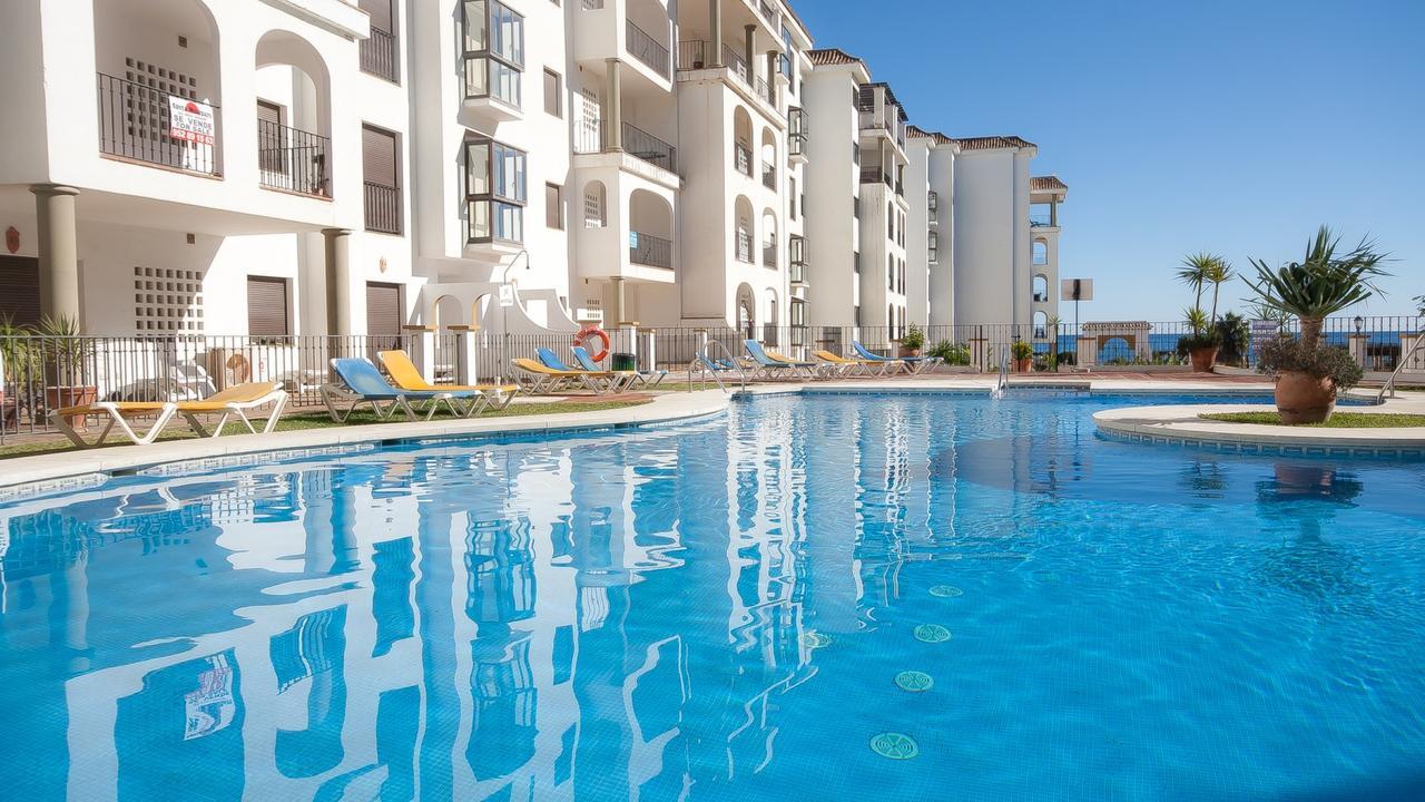 Marina De La Duquesa 312 Apartment Manilva Exterior photo